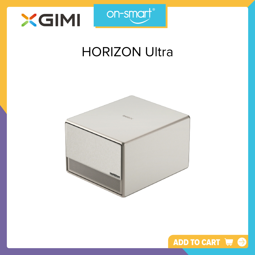 XGIMI HORIZON Ultra Projector | OnSmart