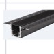 ECODO SMART MAGTRAC 2.0 Recessed Magnetic Track ( 2030-BK ) 2.8 Meter