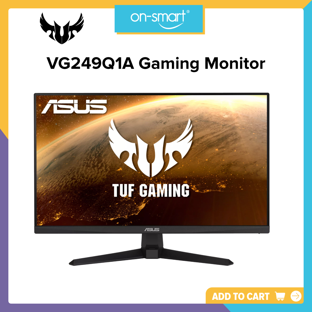 ASUS TUF Gaming VG249Q1A Gaming Monitor