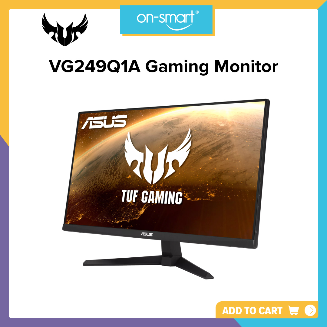 TUF GAMING VG249Q1A, Monitor Gamer