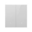 YLP S21 Smart Wall Switch(2 Keys) White YLP087