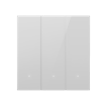 YLP S21 Smart Wall Switch(3 Keys) White YLP085