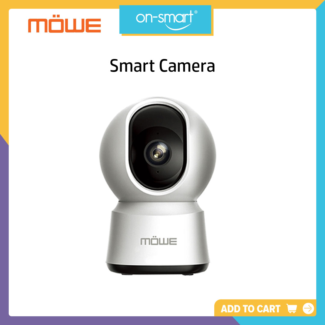 MOWE Smart Home Security Camera MW880C