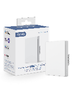 AQARA H1 Smart Wall Switch 3.0 (No Neutral, Single Rocker) WS-EUK01
