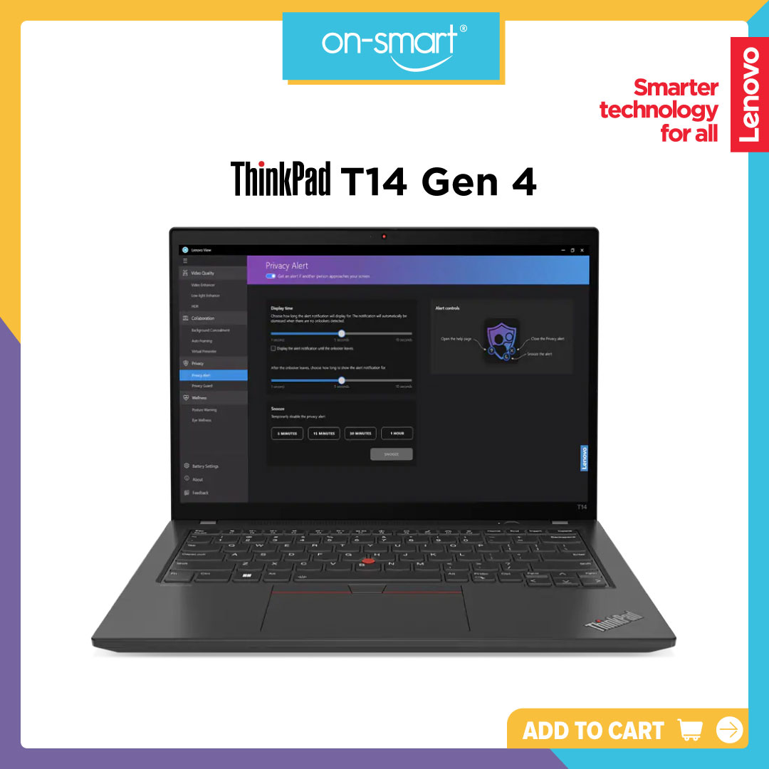 Lenovo ThinkPad T14 Gen 4 21HD005USG