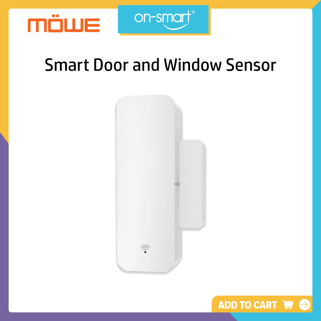 MOWE Smart Door and Window Sensor MW810D