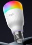 YLP E20 Smart LED Bulb (Multicolor) YP-0046