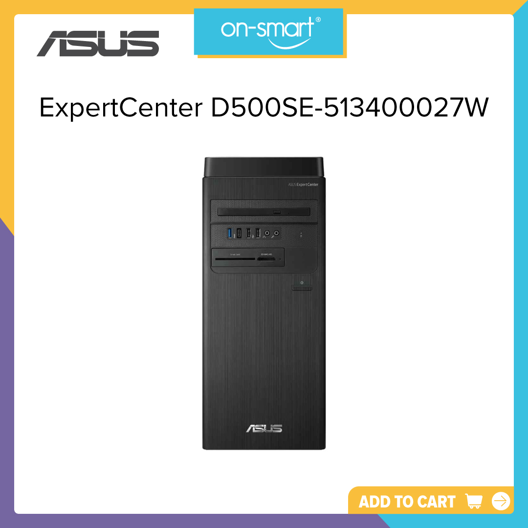 ASUS ExpertCenter D500SE-513400027W