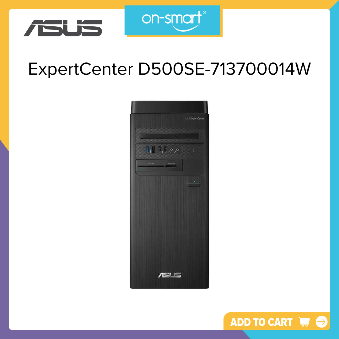 ASUS ExpertCenter D500SE-713700014W