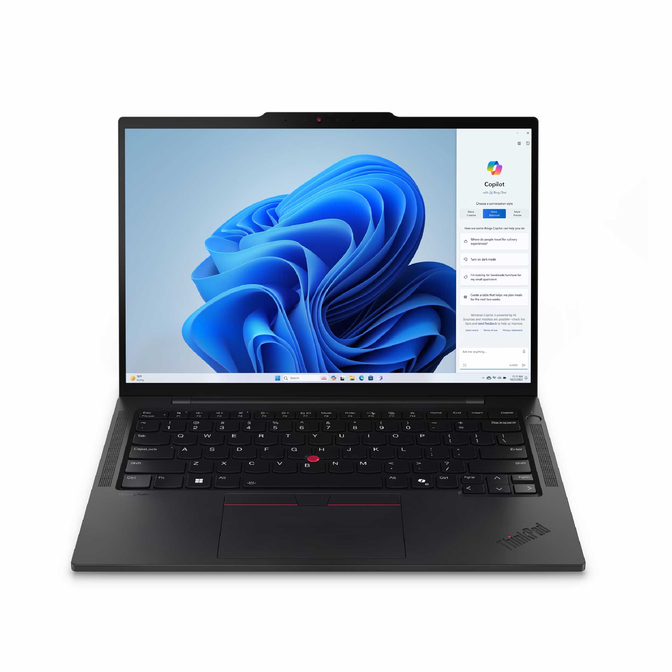Lenovo ThinkPad T14s Gen 5 21LTCTO1WW-R