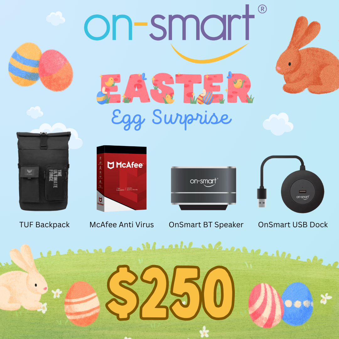 Easter Egg Surprise! (Worth $250)