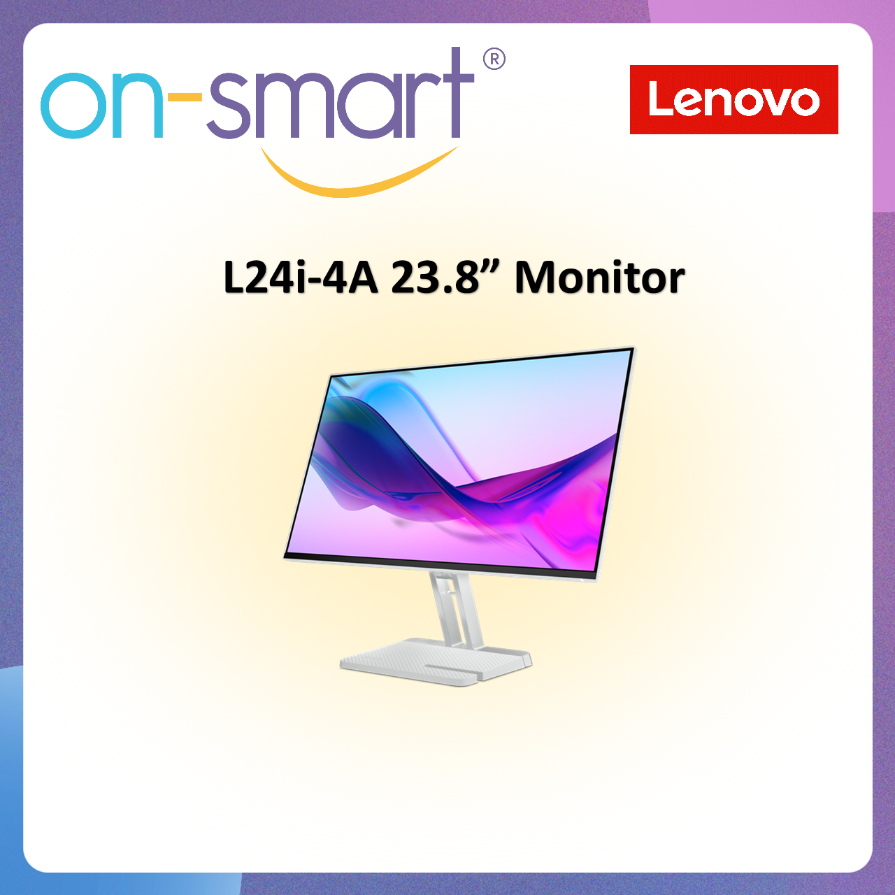 Lenovo L24i-4A 67BCKAC6MY