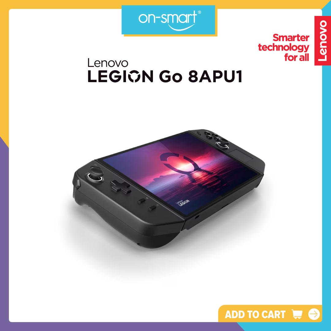 Lenovo Legion Go 8APU1 83E1002XSB | OnSmart Lenovo Legion Go 8APU1 83E1002XSB | OnSmart