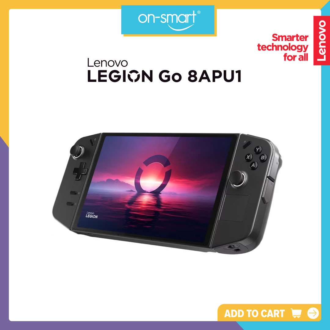 Lenovo Legion Go 8APU1 83E1002XSB | OnSmart Lenovo Legion Go 8APU1 83E1002XSB | OnSmart