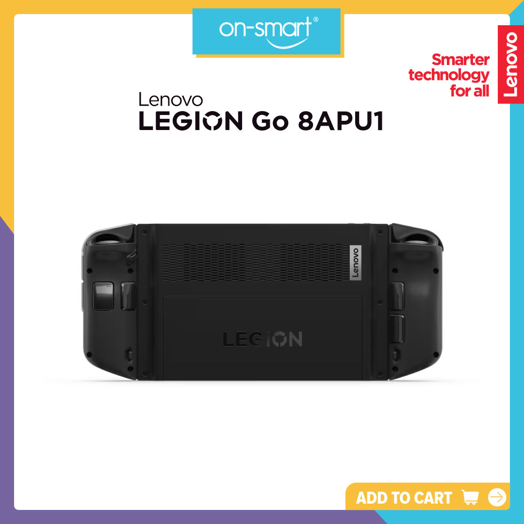 Lenovo Legion Go 8APU1 83E1002XSB | OnSmart Lenovo Legion Go 8APU1 83E1002XSB | OnSmart