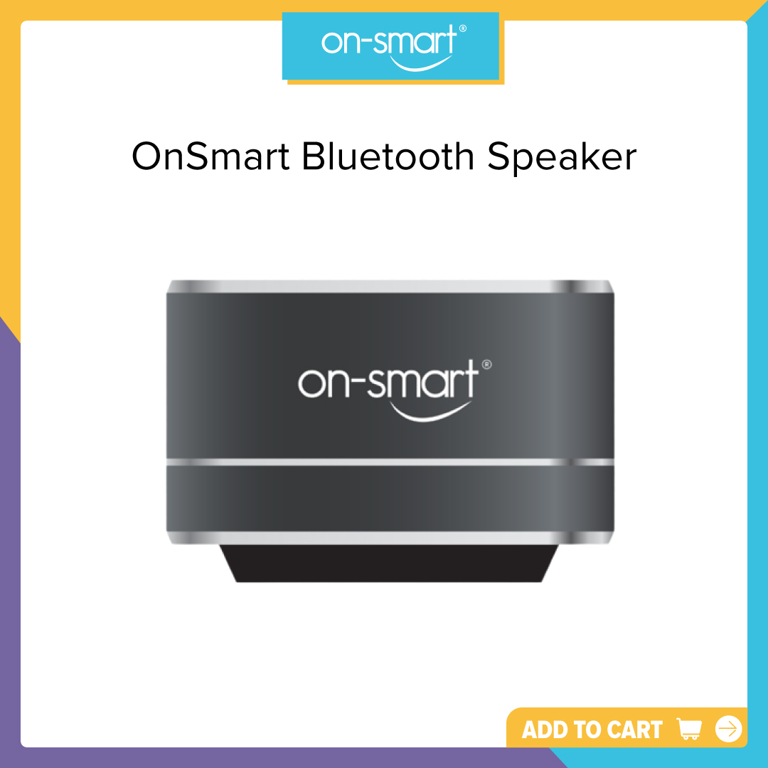 OnSmart Bluetooth Speaker