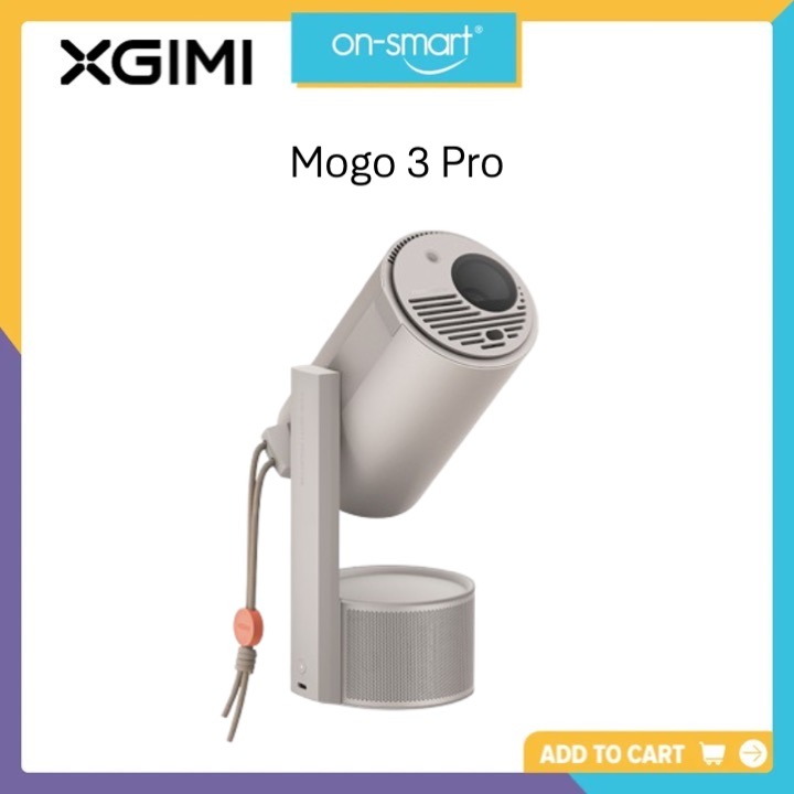 Xgimi Mogo 3 Pro
