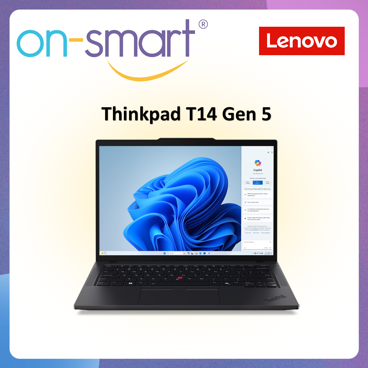 Lenovo ThinkPad T14 Gen 5 21MM001CSG
