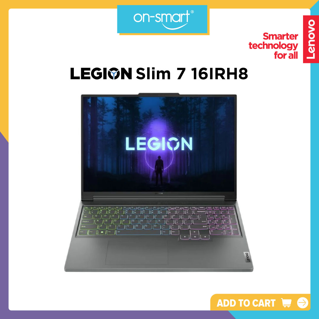 Lenovo Legion Slim 7 16IRH8 82Y30040SB
