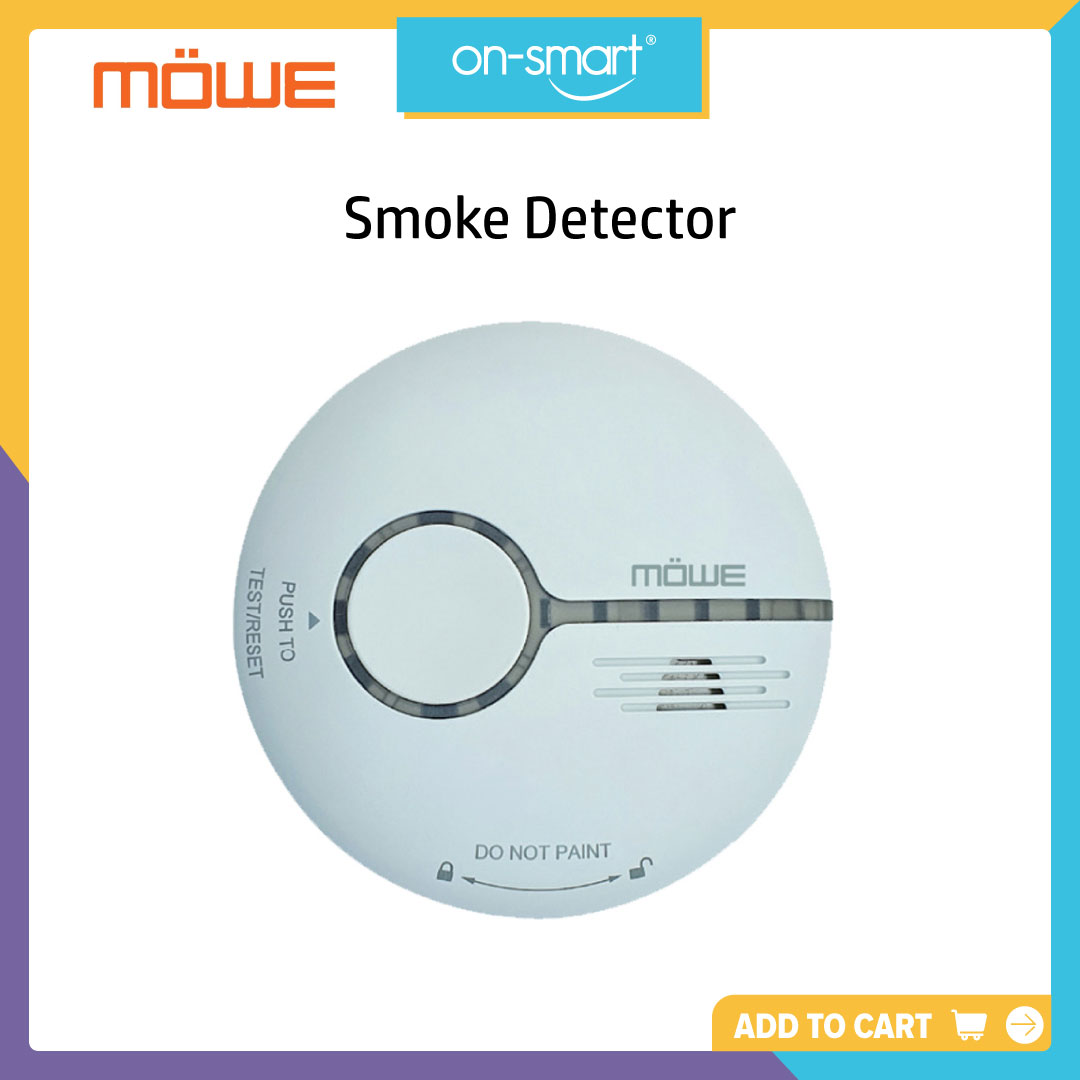 MOWE Smart Smoke Detector MW860S