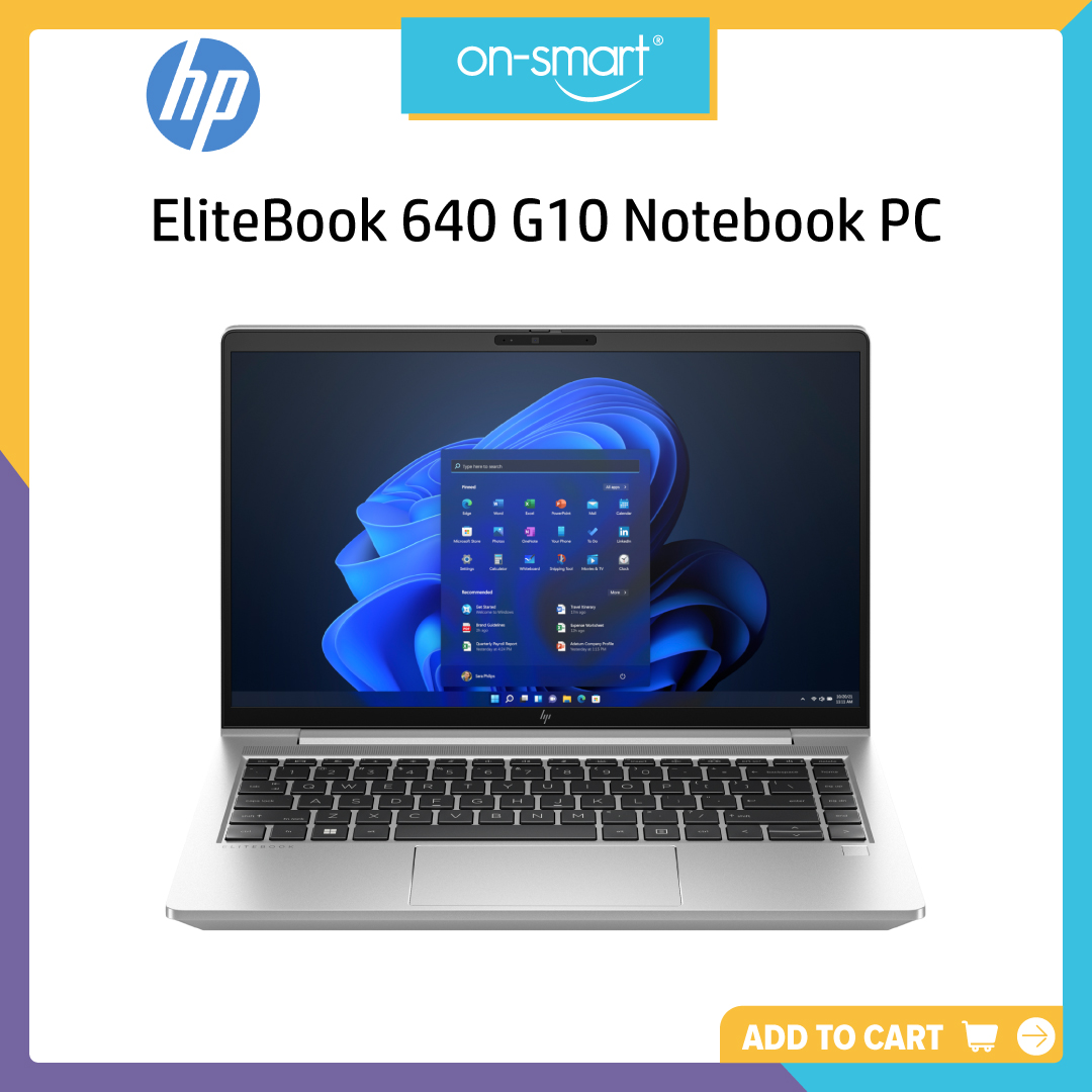 HP EliteBook 640 G10 Notebook PC 8B225PA