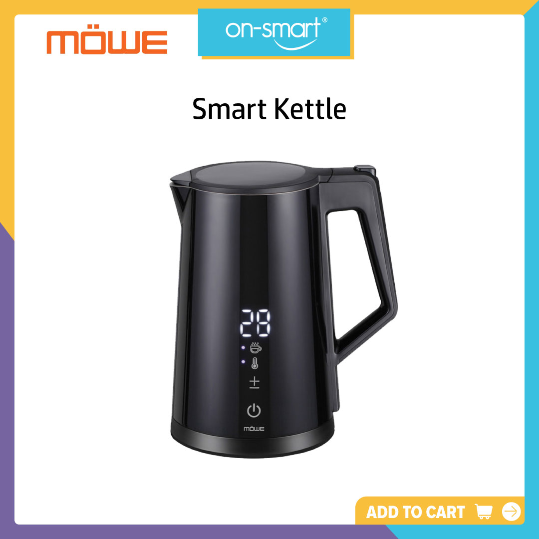 MOWE Smart Kettle MW780K