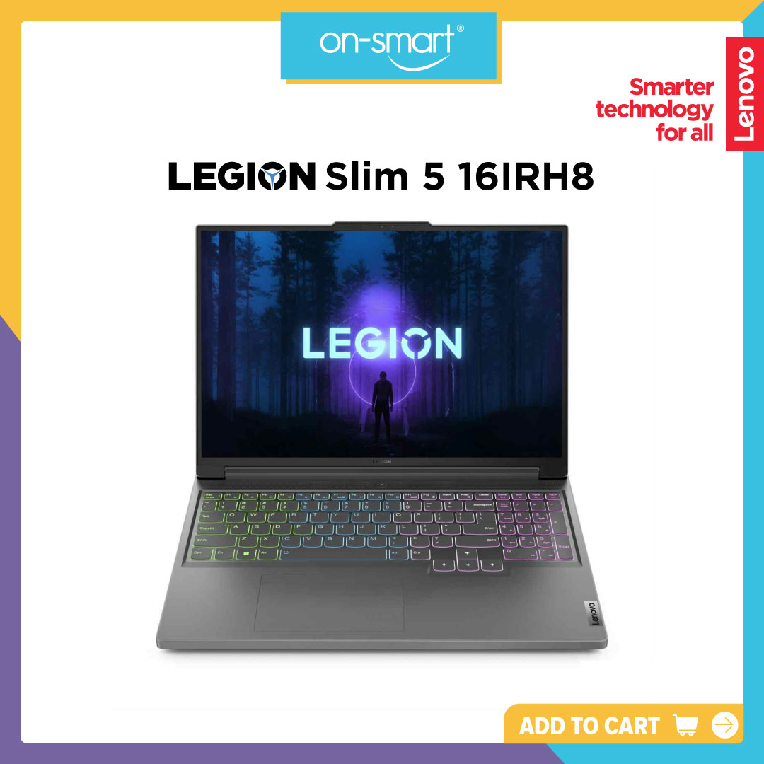 Lenovo Legion Slim 5 16IRH8 82YA00CLSB