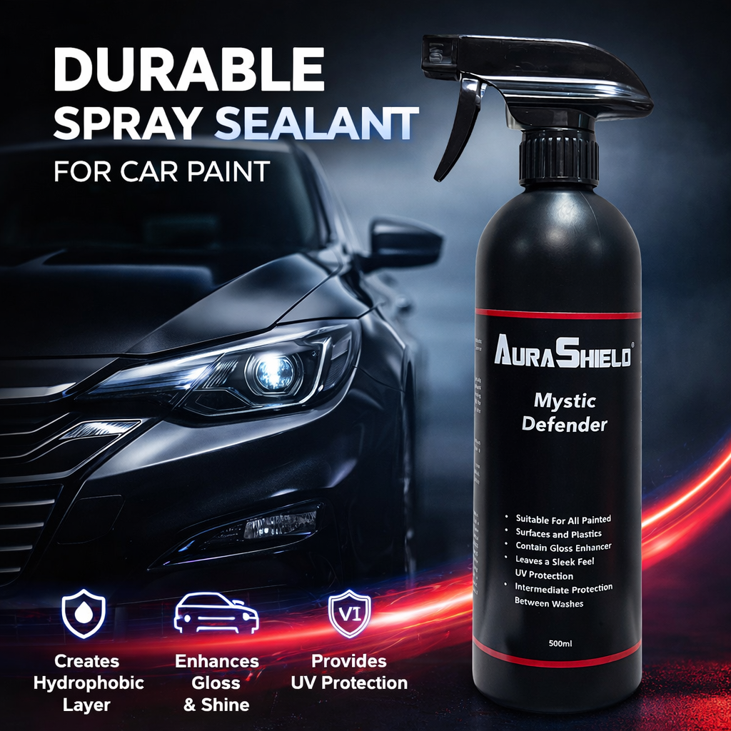 AuraShield Mystic Defender 500ml