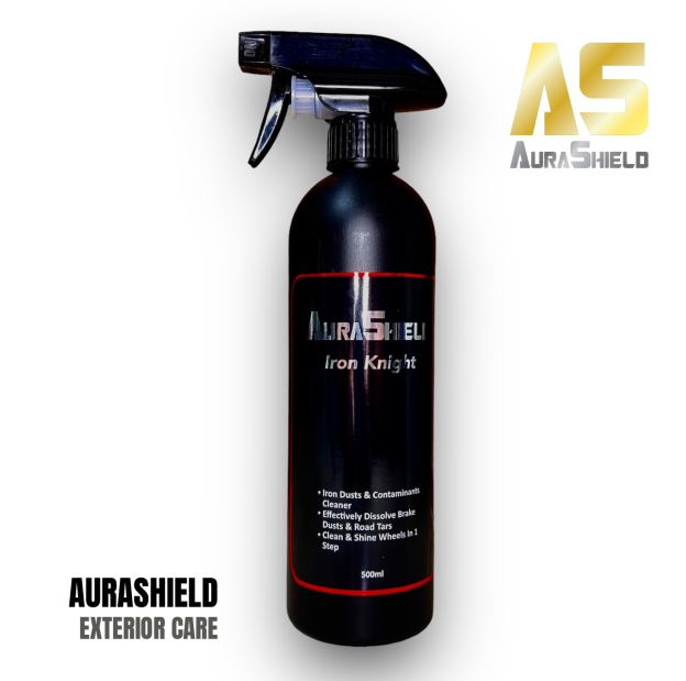 AuraShield Iron Knight 500ml