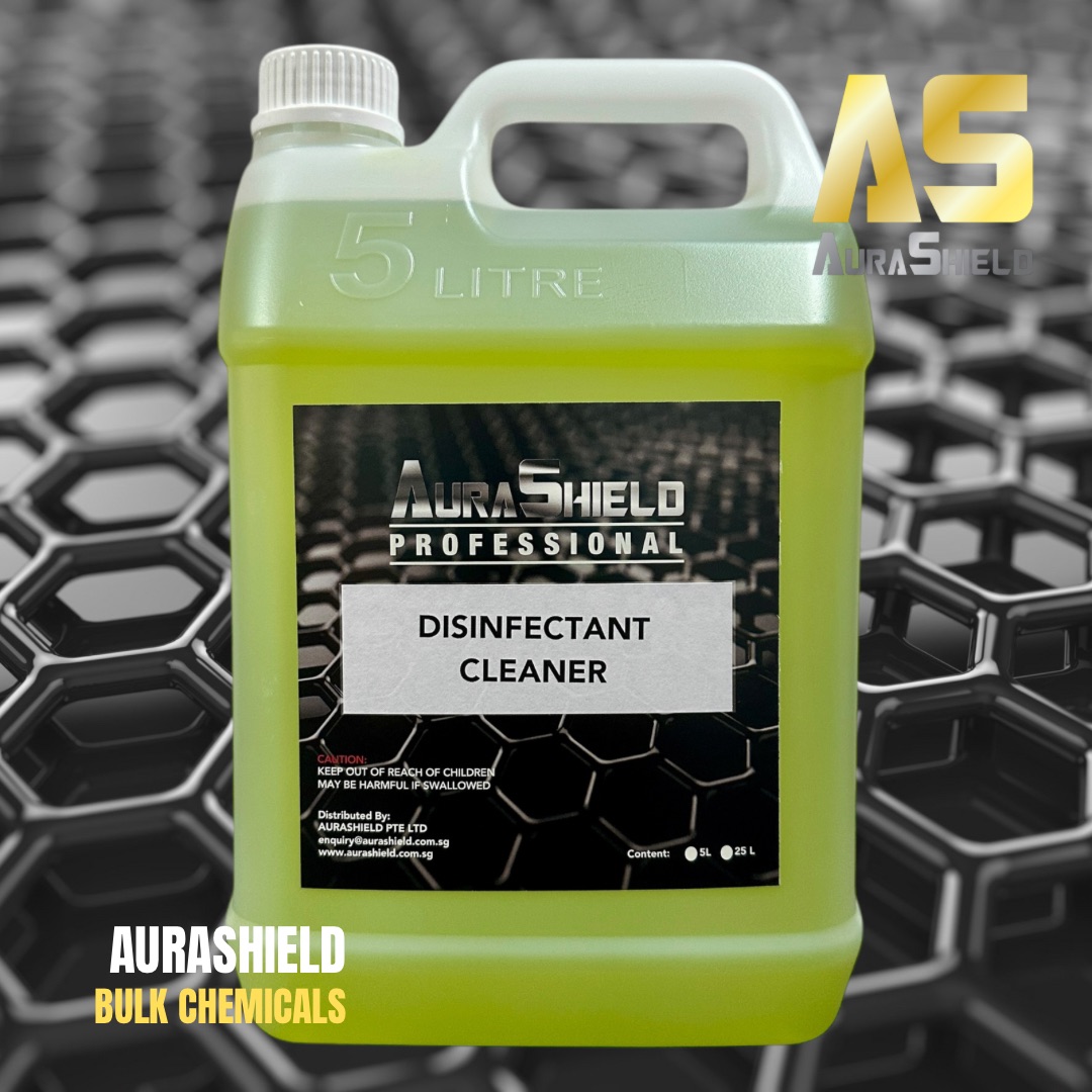 AuraShield Disinfectant Cleaner