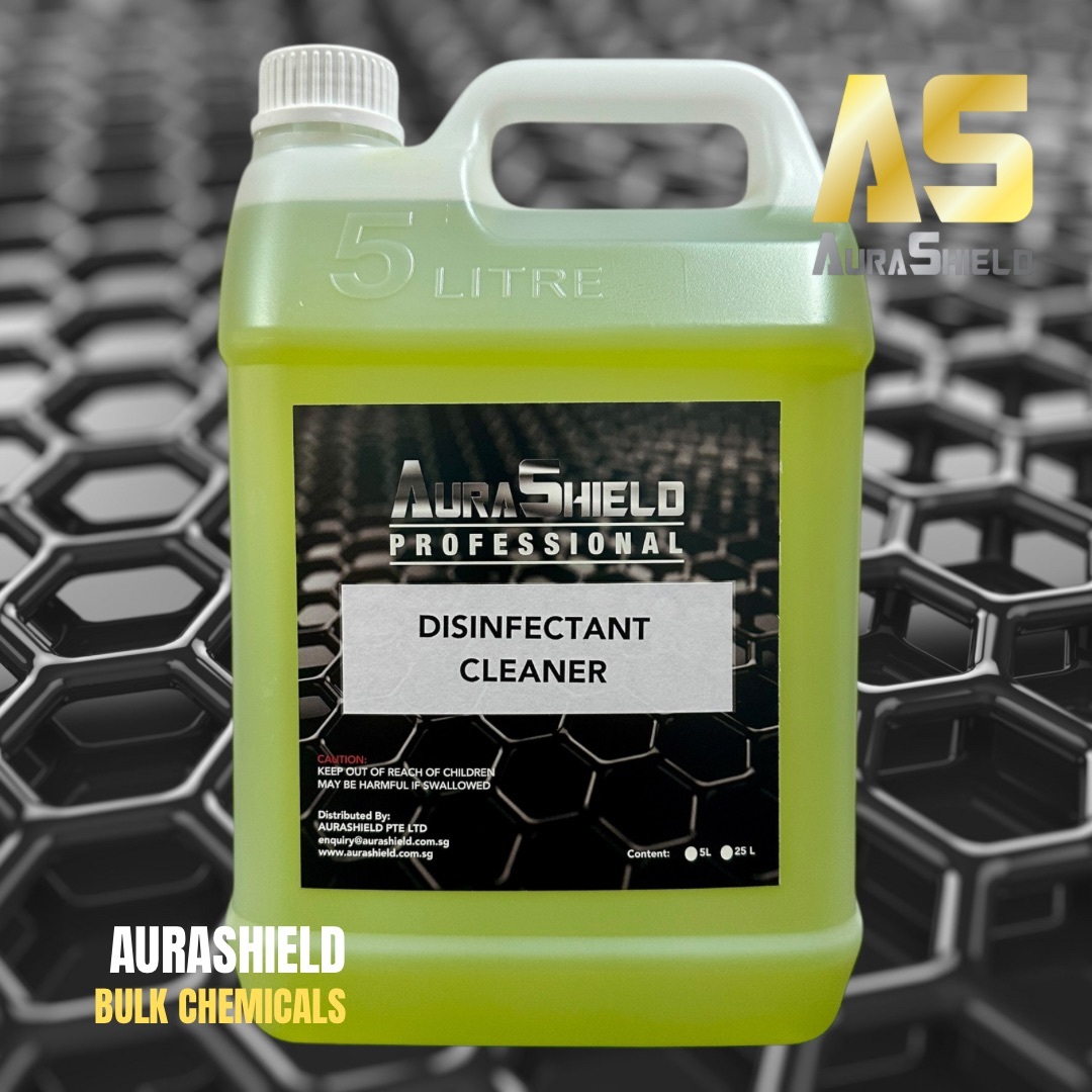 AuraShield Disinfectant Cleaner