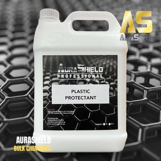 AuraShield Interior Plastic Protectant