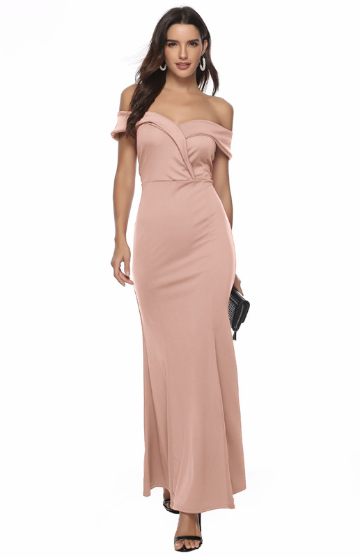 Athena Banquet Evening Dress And Long Skirt