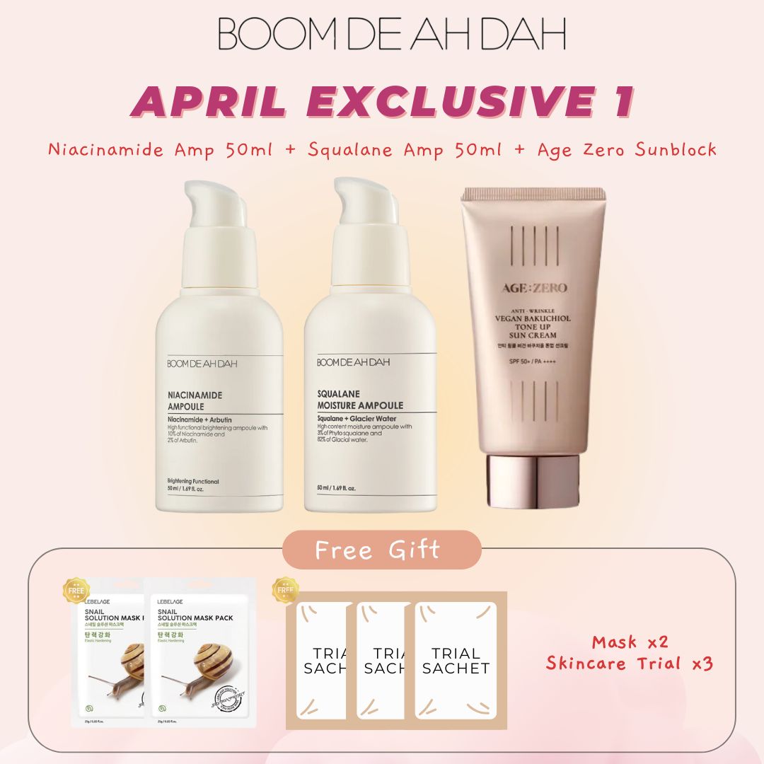 最高品質の All Products 붐디아다 DAH AH DE BOOM – ブースター・導入液