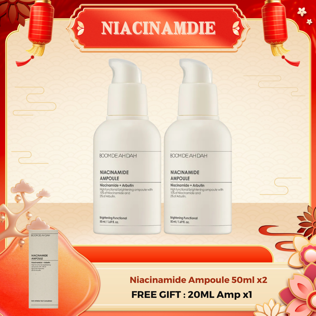 化粧水・ローション・トナー BOOM DE AH DAH All Products – BOOM DE AH DAH 붐디아다