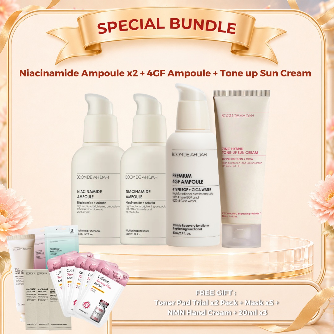 All Products – BOOM DE AH DAH 붐디아다
