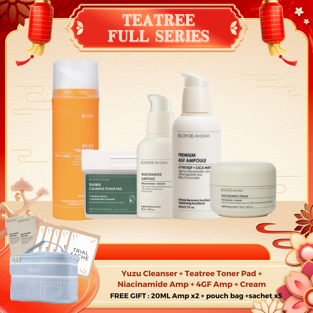 Boom De Ah Dah Full Series Bundle