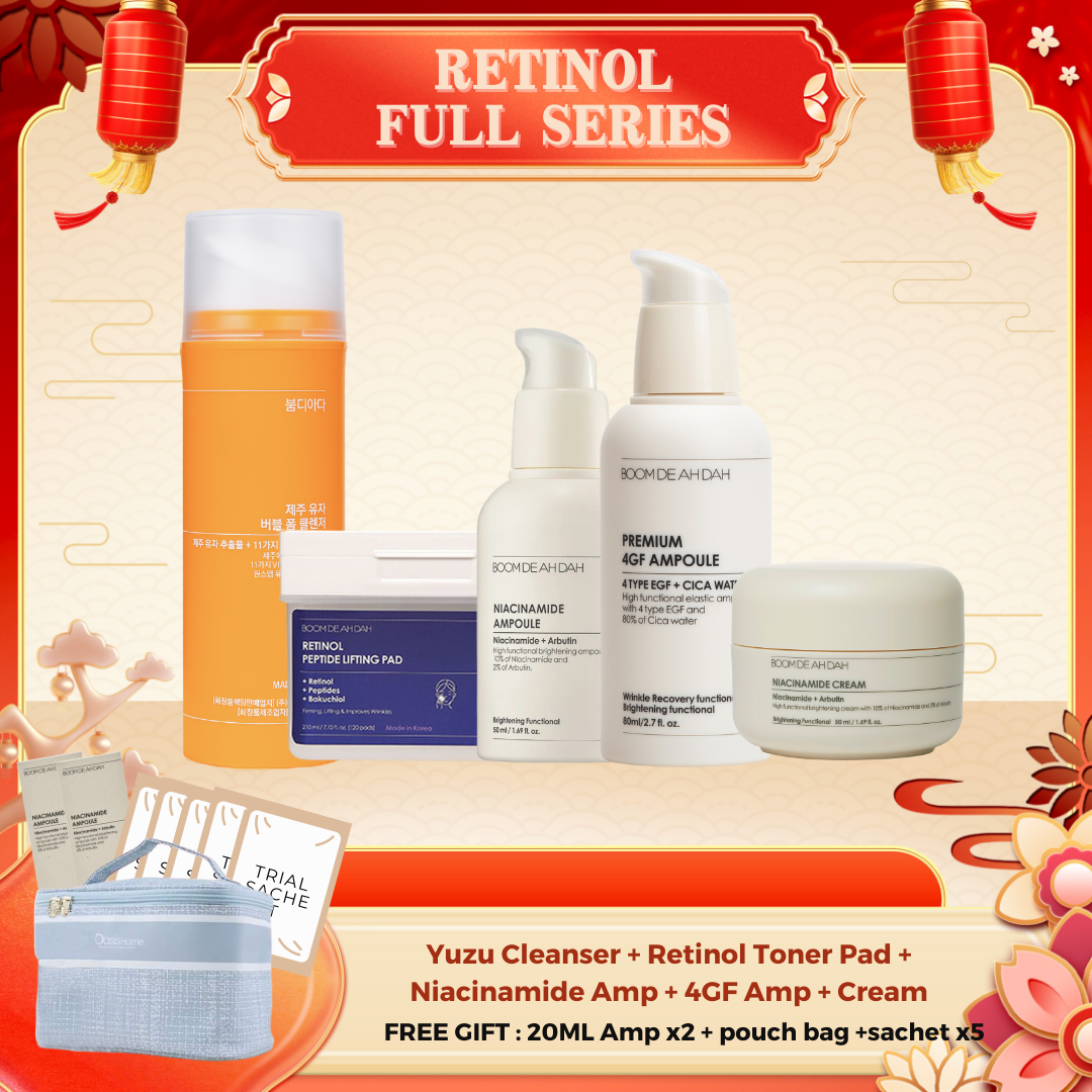 Boom De Ah Dah Full Series Bundle