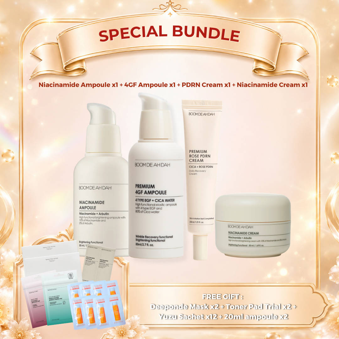 All Products – BOOM DE AH DAH 붐디아다