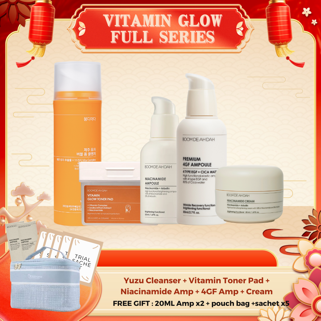 Boom De Ah Dah Full Series Bundle