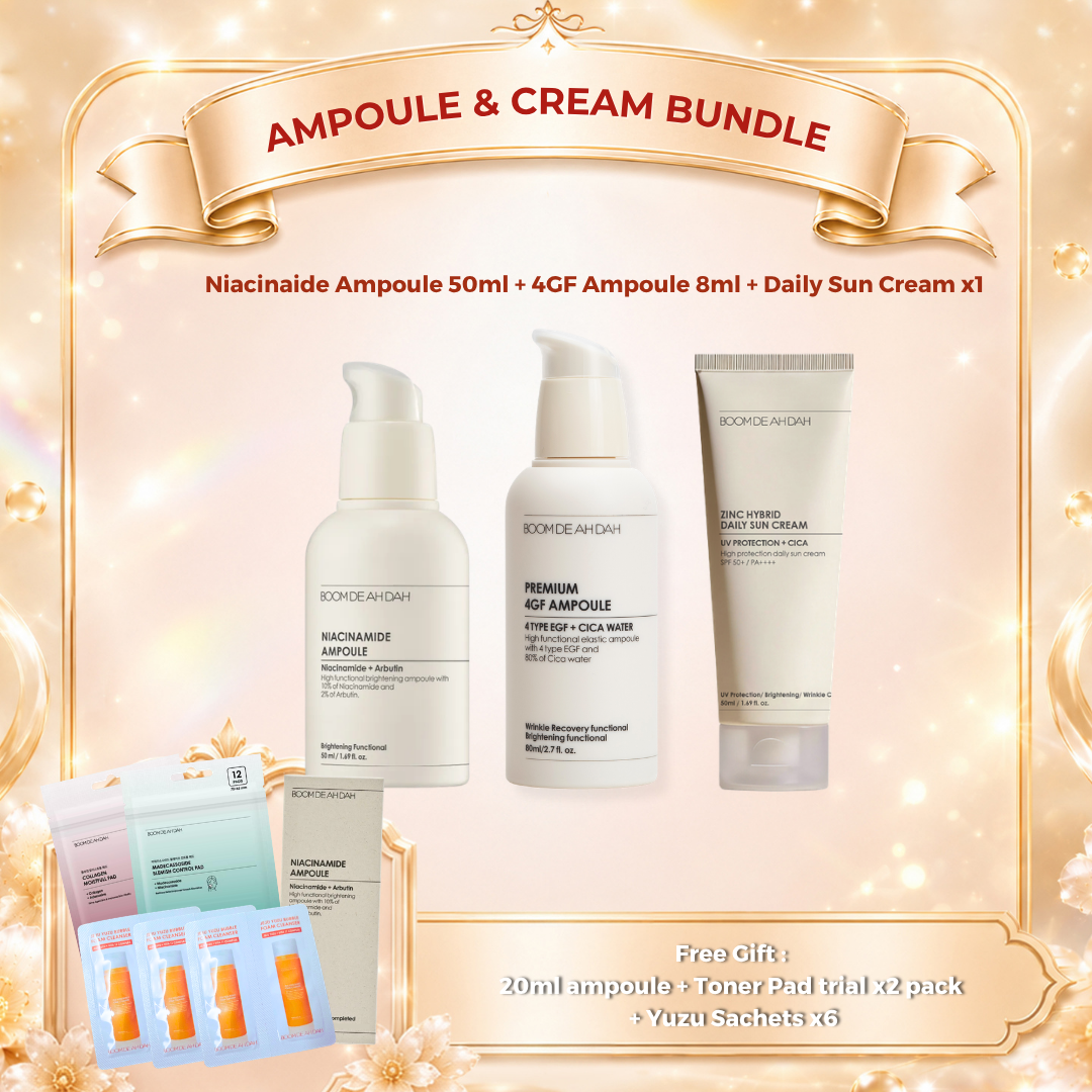 All Products – BOOM DE AH DAH 붐디아다