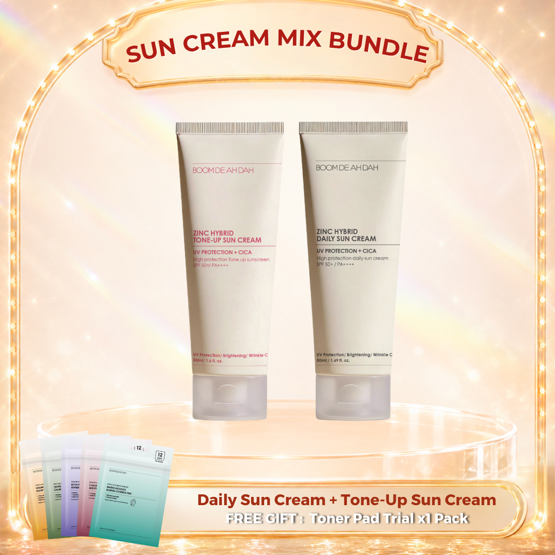 All Products – BOOM DE AH DAH 붐디아다