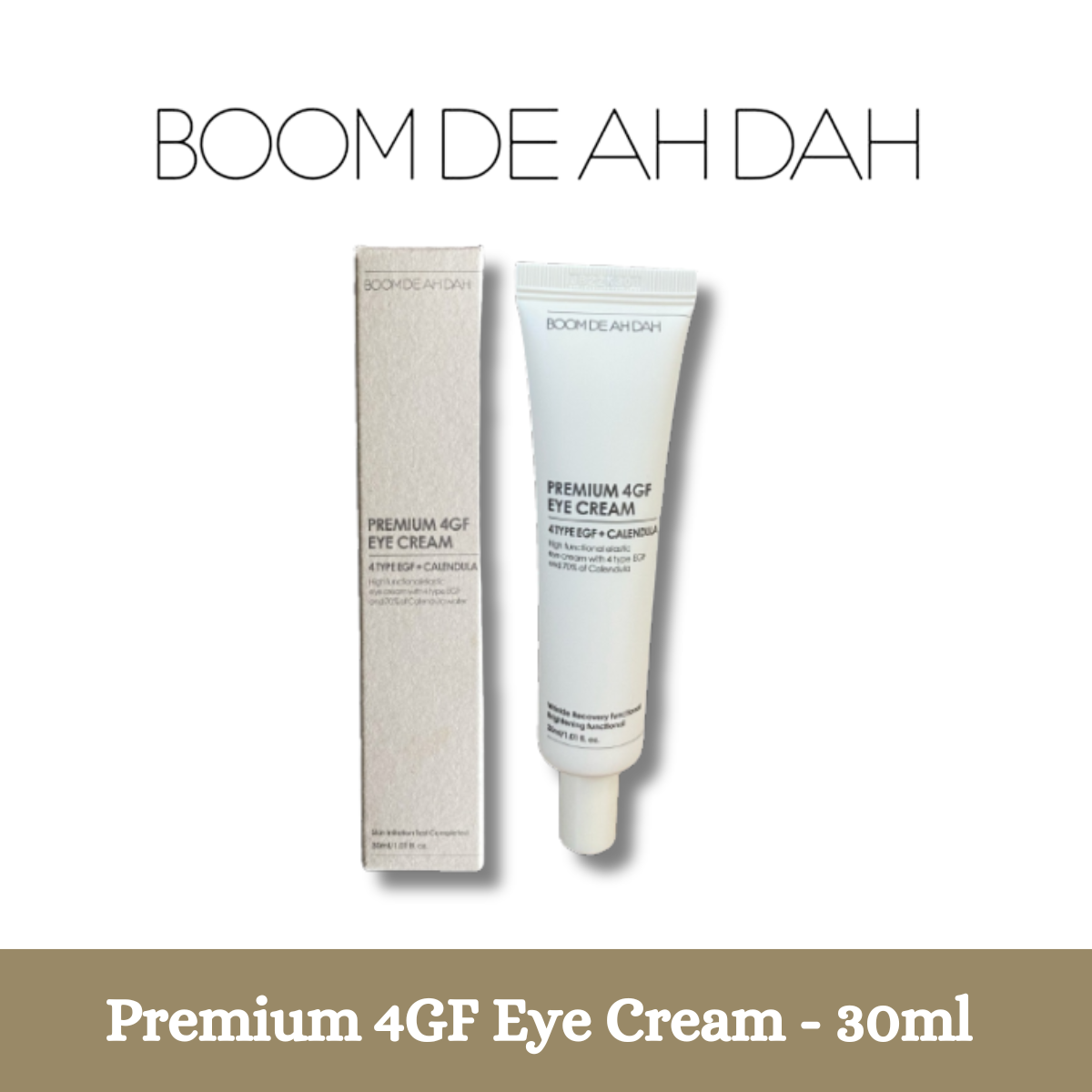 All Products – BOOM DE AH DAH 붐디아다