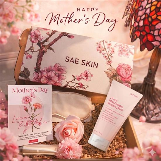 Sae Skin Lacto+ NMN Collagen Wrapping Mask 100ml