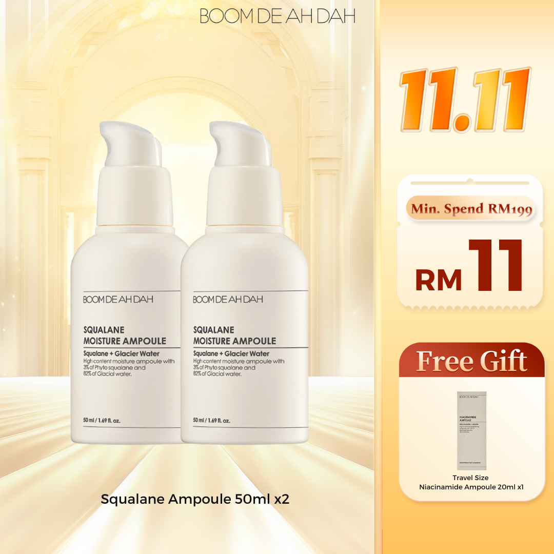 化粧水・ローション・トナー BOOM DE AH DAH BOOM DE AH DAH | Malaysia Official Online store