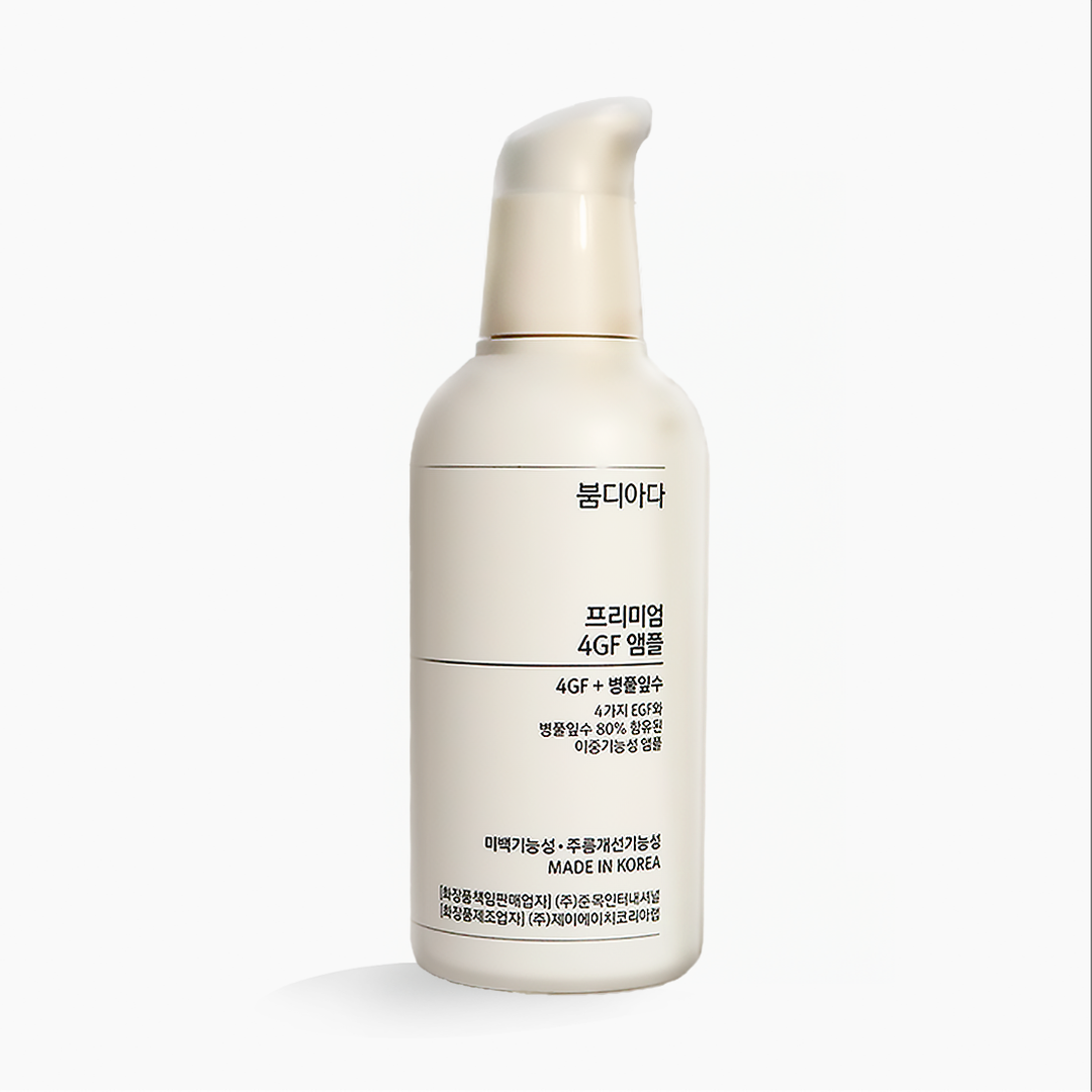 BDAD Premium 4GF Ampoule 80ml BDAD Premium 4GF Ampoule 80ml