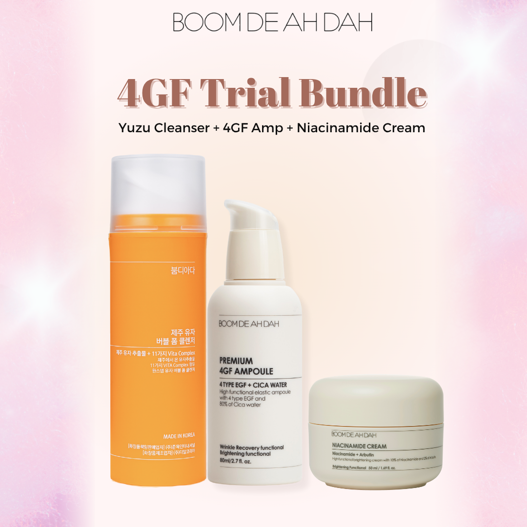 PREMIUM 4GF AMPOULE 6本セット 【公式通販】