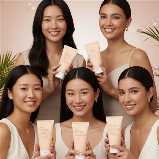 Sae Skin Lacto+ NMN Collagen Wrapping Mask 100ml