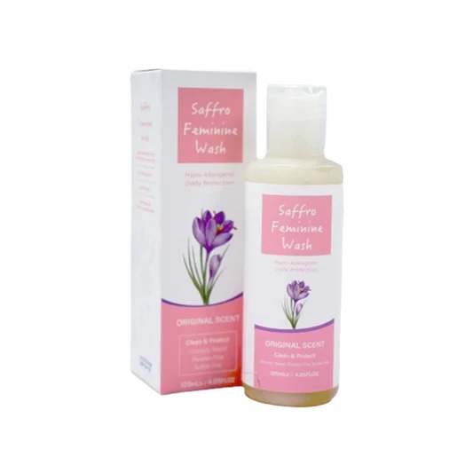 Saffro Feminine Wash