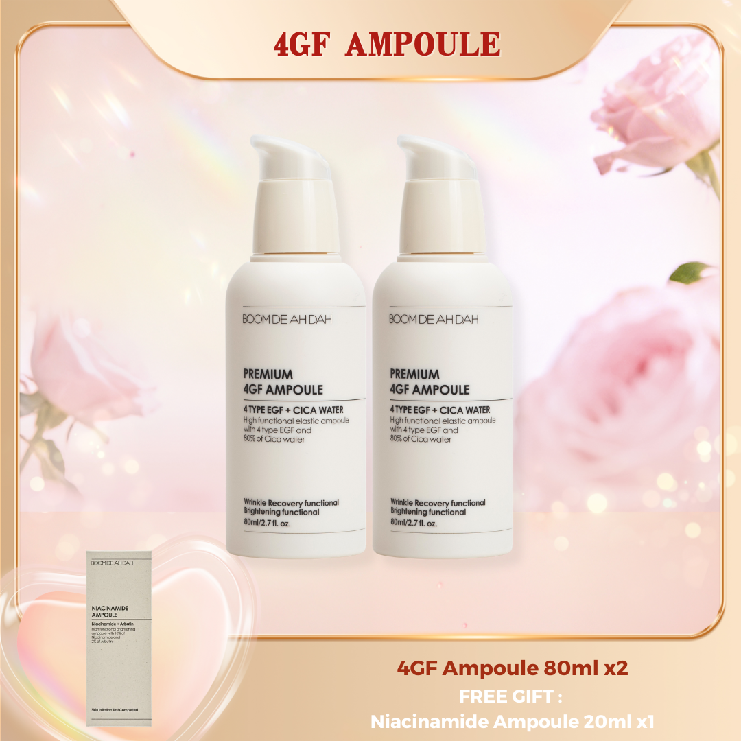 BDAD Premium 4GF Ampoule 80ml 